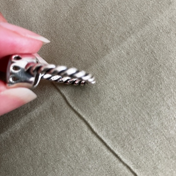 Pandora Sterling Silver Ring - Picture 4 of 4